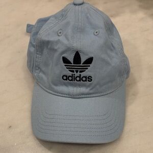Adidas Light Blue Baseball Cap